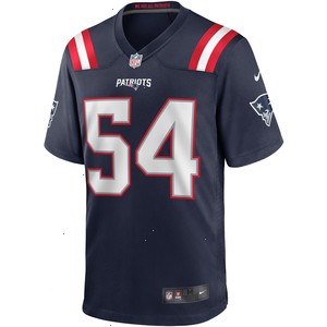 Dont'a Hightower New England Patriots Nike Game Jersey - Navy