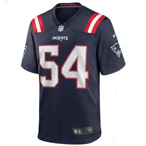 Dont'a Hightower New England Patriots Nike Game Player Jersey - Navy