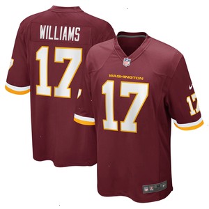 Doug Williams Washington Football Team Nike Retired Player Jersey - Burgundy