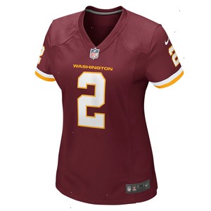 Dyami Brown Washington Football Team Nike Women's Game Jersey - Burgundy