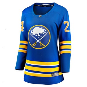 Dylan Cozens Buffalo Sabres Fanatics Branded Women's Home Breakaway Player Jersey - Royal