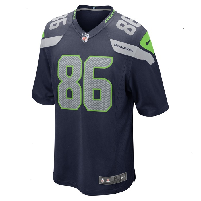 Easop Winston Jr. Seattle Seahawks Nike Home Game Player Jersey - College Navy