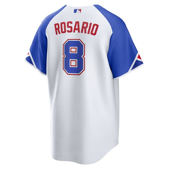 Eddie Rosario Atlanta Braves Nike 2023 City Connect Replica Player Jersey - White