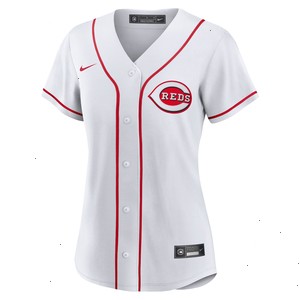 Elly De La Cruz Cincinnati Reds Nike Women's Home Replica Jersey - White