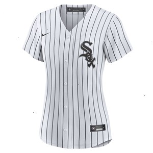 Eloy Jimenez Chicago White Sox Nike Women's Home Replica Player Jersey - White