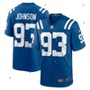 Eric Johnson Indianapolis Colts Nike Player Game Jersey - Royal