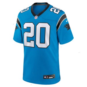 Eric Rowe Carolina Panthers Nike Alternate Game Jersey - Blue