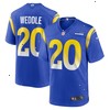 Eric Weddle Los Angeles Rams Nike Game Jersey - Royal