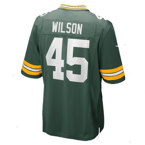 Eric Wilson Green Bay Packers Nike Home Game Player Jersey - Green