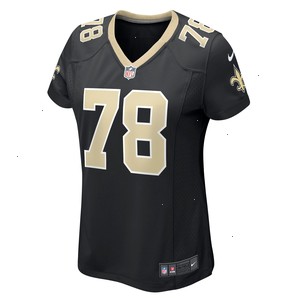 Erik Mccoy New Orleans Saints Nike Women's Game Jersey - Black