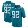 Esezi Otomewo Jacksonville Jaguars Nike Team Game Jersey - Teal