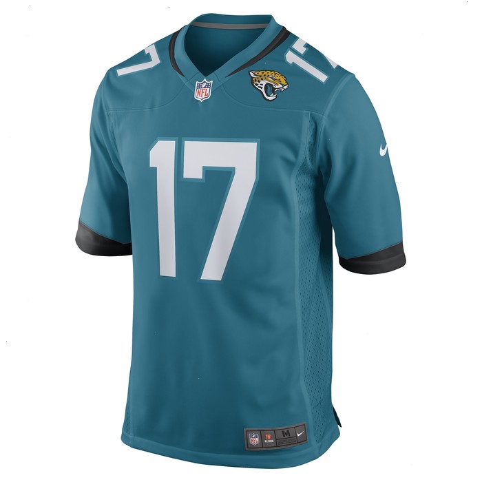 Evan Engram Jacksonville Jaguars Nike Game Jersey - Teal