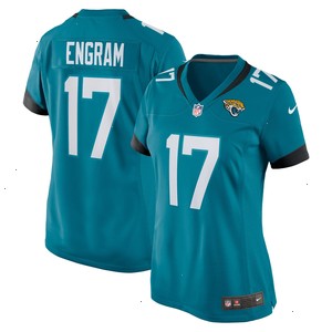 Evan Engram Jacksonville Jaguars Nike Women's Game Jersey - Teal