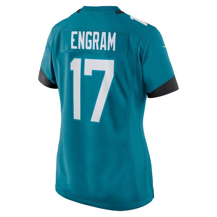 Evan Engram Jacksonville Jaguars Nike Women's Game Jersey - Teal