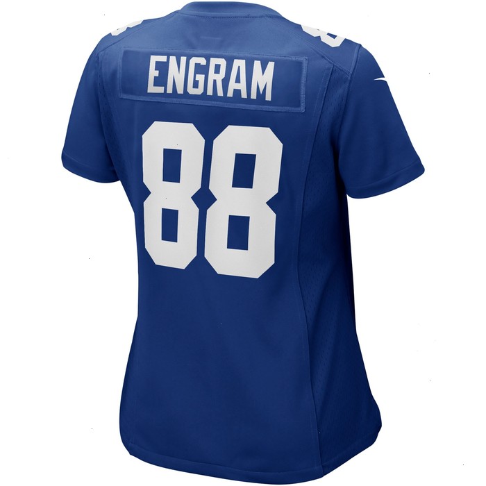 Evan Engram New York Giants Nike Women's Game Player Jersey - Royal