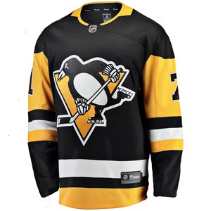 Evgeni Malkin Pittsburgh Penguins Fanatics Branded Breakaway Player Jersey - Black