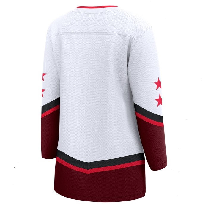 Fanatics Branded Women's 2022 NHL All-Star Game Eastern Conference Breakaway Jersey - White