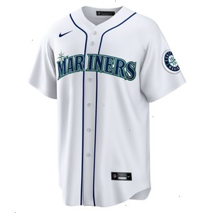 Felix Hernandez Seattle Mariners Nike 2023 Hall of Fame Home Replica Player Jersey - White