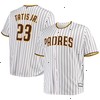 Fernando Tatis Jr. San Diego Padres Big & Tall Replica Player Jersey - White