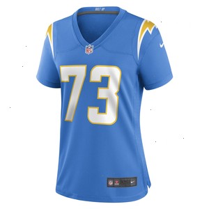 Foster Sarell Los Angeles Chargers Nike Women's Game Player Jersey - Powder Blue