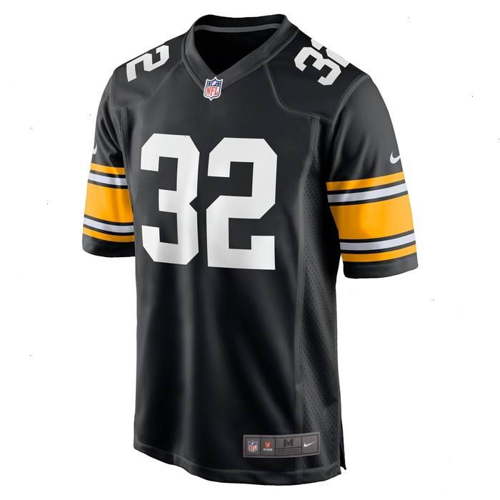 Franco Harris Pittsburgh Steelers Nike Alternate Retired Player Jersey - Black