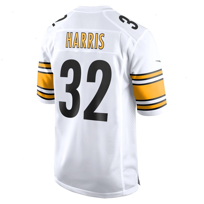 Franco Harris Pittsburgh Steelers Nike Retired Player Jersey - White