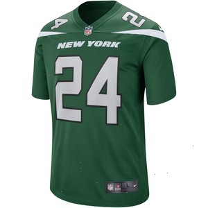 Freeman McNeil New York Jets Nike Game Retired Player Jersey - Gotham Green