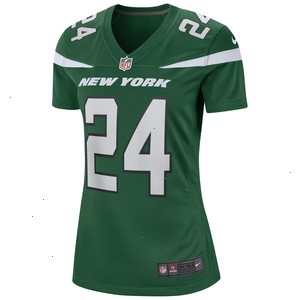 Freeman McNeil New York Jets Nike Women's Game Retired Player Jersey - Gotham Green