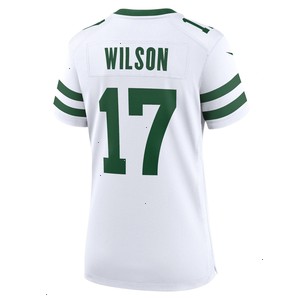 Garrett Wilson New York Jets Nike Women's Player Jersey - White