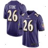 Geno Stone Baltimore Ravens Nike Game Jersey - Purple