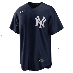 Gerrit Cole New York Yankees Nike Alternate Replica Player Name Jersey - Navy V1