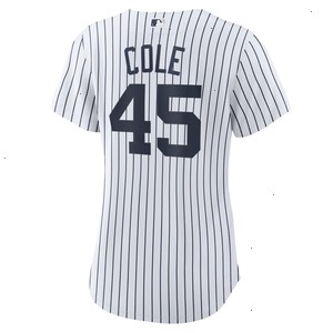 Gerrit Cole New York Yankees Nike Women's Home Replica Player Jersey - White