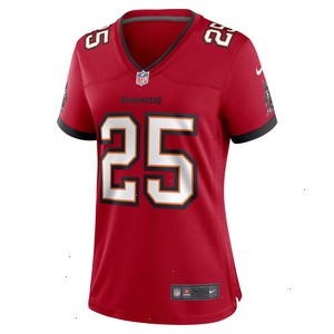 Giovani Bernard Tampa Bay Buccaneers Nike Women's Game Jersey - Red