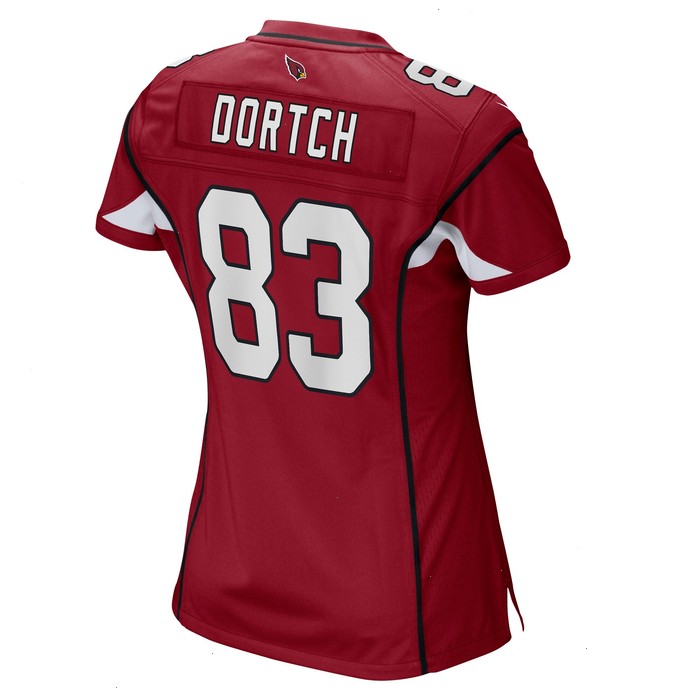 Greg Dortch Arizona Cardinals Nike Women's Player Game Jersey - Cardinal