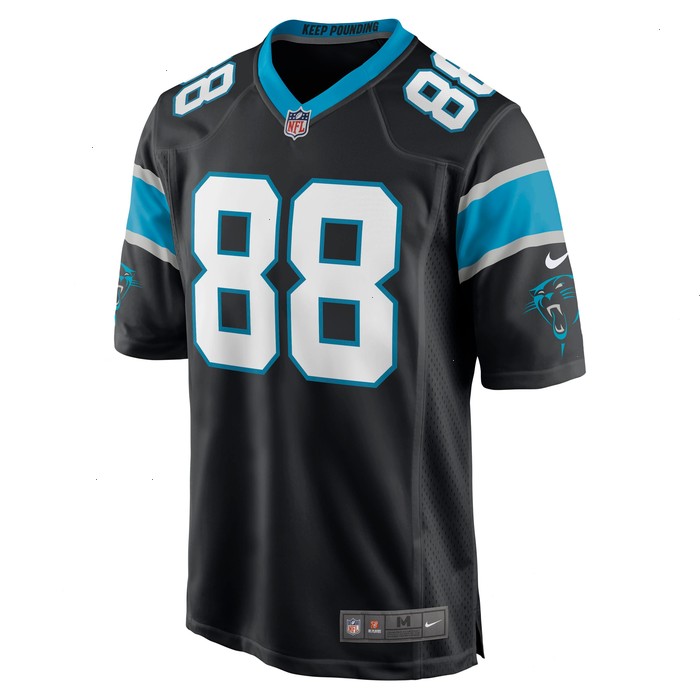 Greg Olsen Carolina Panthers Nike Player Jersey - Black