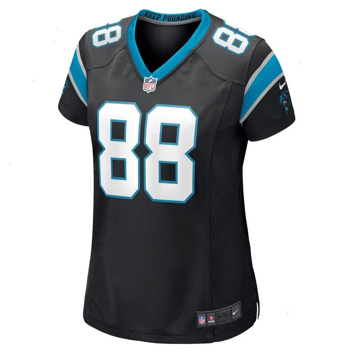 Greg Olsen Carolina Panthers Nike Women's Player Jersey - Black