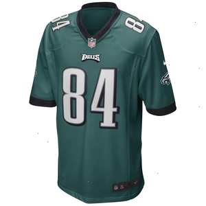 Greg Ward Jr. Philadelphia Eagles Nike Game Jersey - Midnight Green