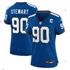 Grover Stewart Indianapolis Colts Nike Women's Indiana Nights Alternate Game Jersey - Royal