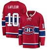 Guy Lafleur Montreal Canadiens Fanatics Branded Premier Breakaway Retired Player Jersey - Red