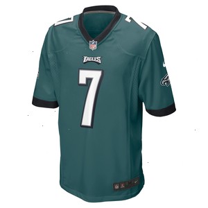 Haason Reddick Philadelphia Eagles Nike Game Jersey - Midnight Green