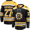 Hampus Lindholm Boston Bruins Fanatics Branded Home Breakaway Player Jersey - Black