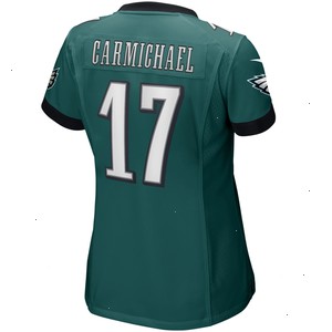 Harold Carmichael Philadelphia Eagles Nike Women's Game Retired Player Jersey - Midnight Green