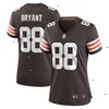 Harrison Bryant Cleveland Browns Nike Women's Game Jersey - Brown