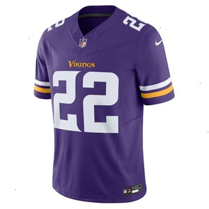 Harrison Smith Minnesota Vikings Nike Vapor F.U.S.E. Limited Jersey - Purple