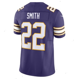 Harrison Smith Minnesota Vikings Nike Vapor F.U.S.E. Limited Jersey - Purple V1