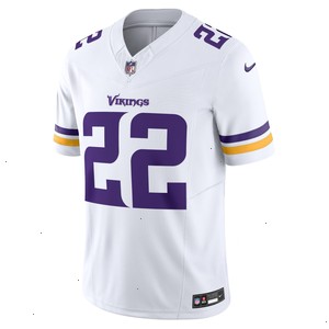 Harrison Smith Minnesota Vikings Nike Vapor F.U.S.E. Limited Jersey - White