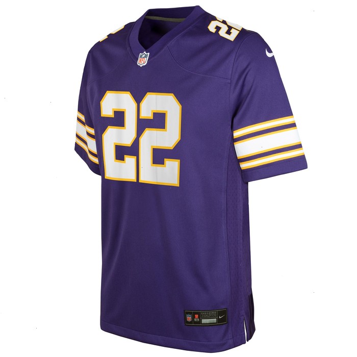 Harrison Smith Minnesota Vikings Nike Youth Game Jersey - Purple