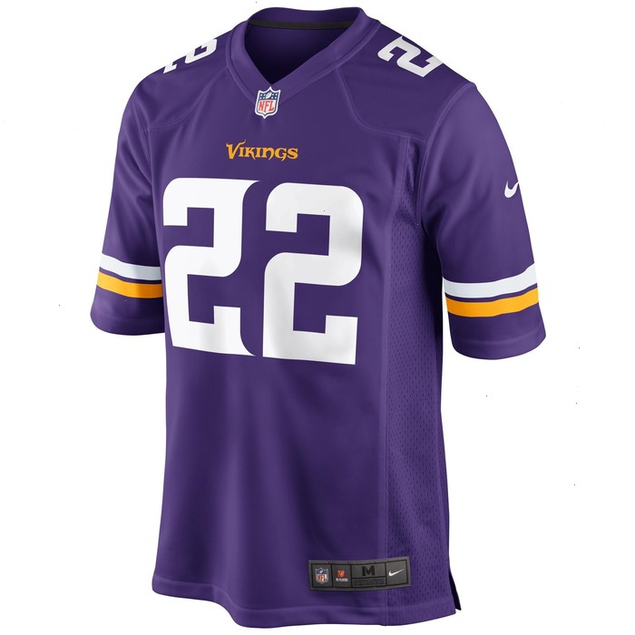 Harrison Smith Minnesota Vikings Nike Youth Game Jersey - Purple V1