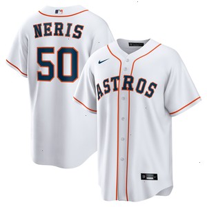 Hector Neris Houston Astros Nike Home Replica Player Jersey - White