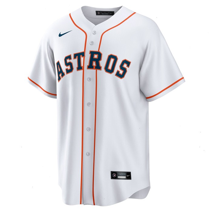 Hector Neris Houston Astros Nike Home Replica Player Jersey - White